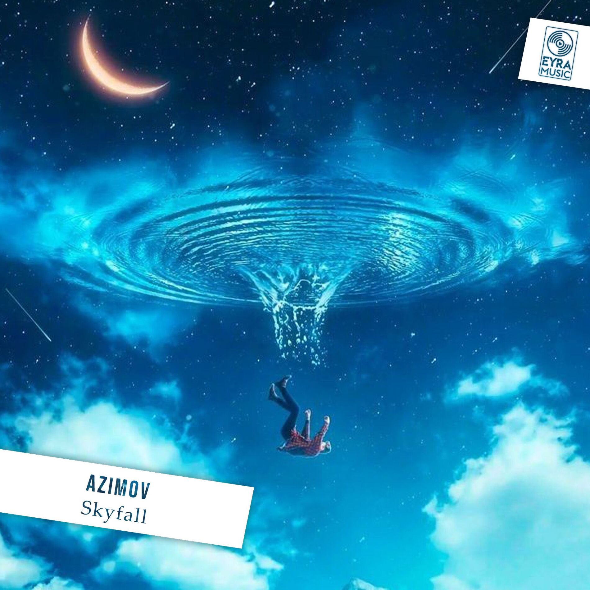 Album cover of Skyfall