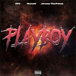Cover of Playboy