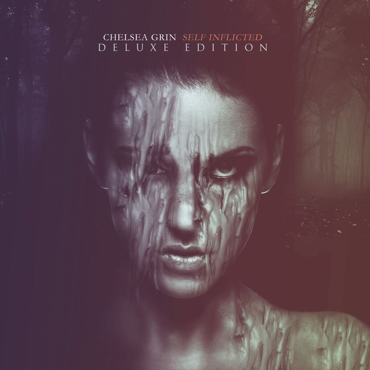 Album cover of Skin Deep