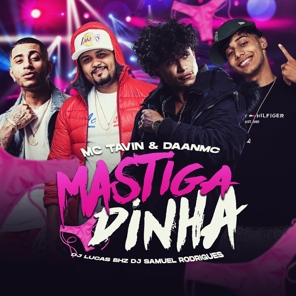 Picture of Mastigadinha