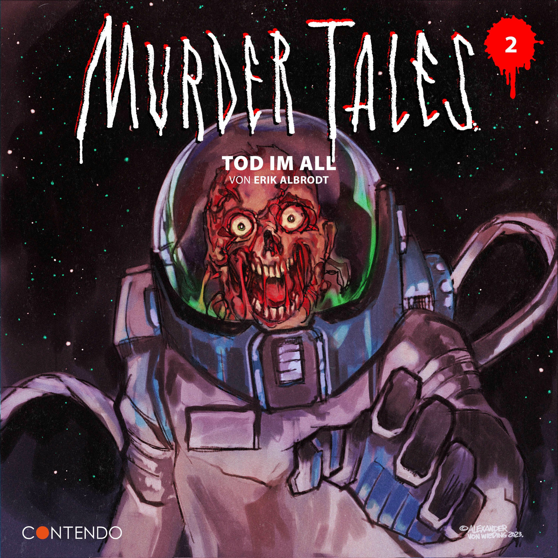 Album cover of Tod im All Kapitel 33