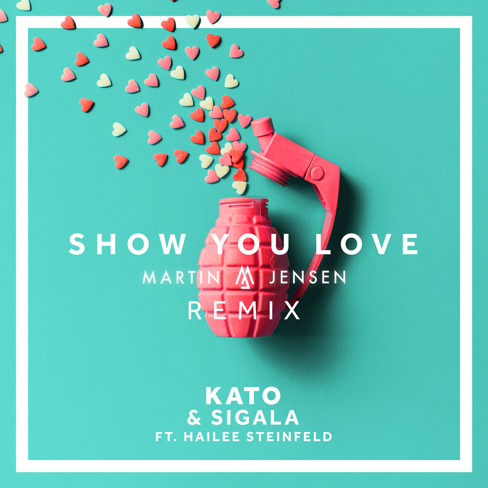 Picture of Show You Love (Martin Jensen Remix)
