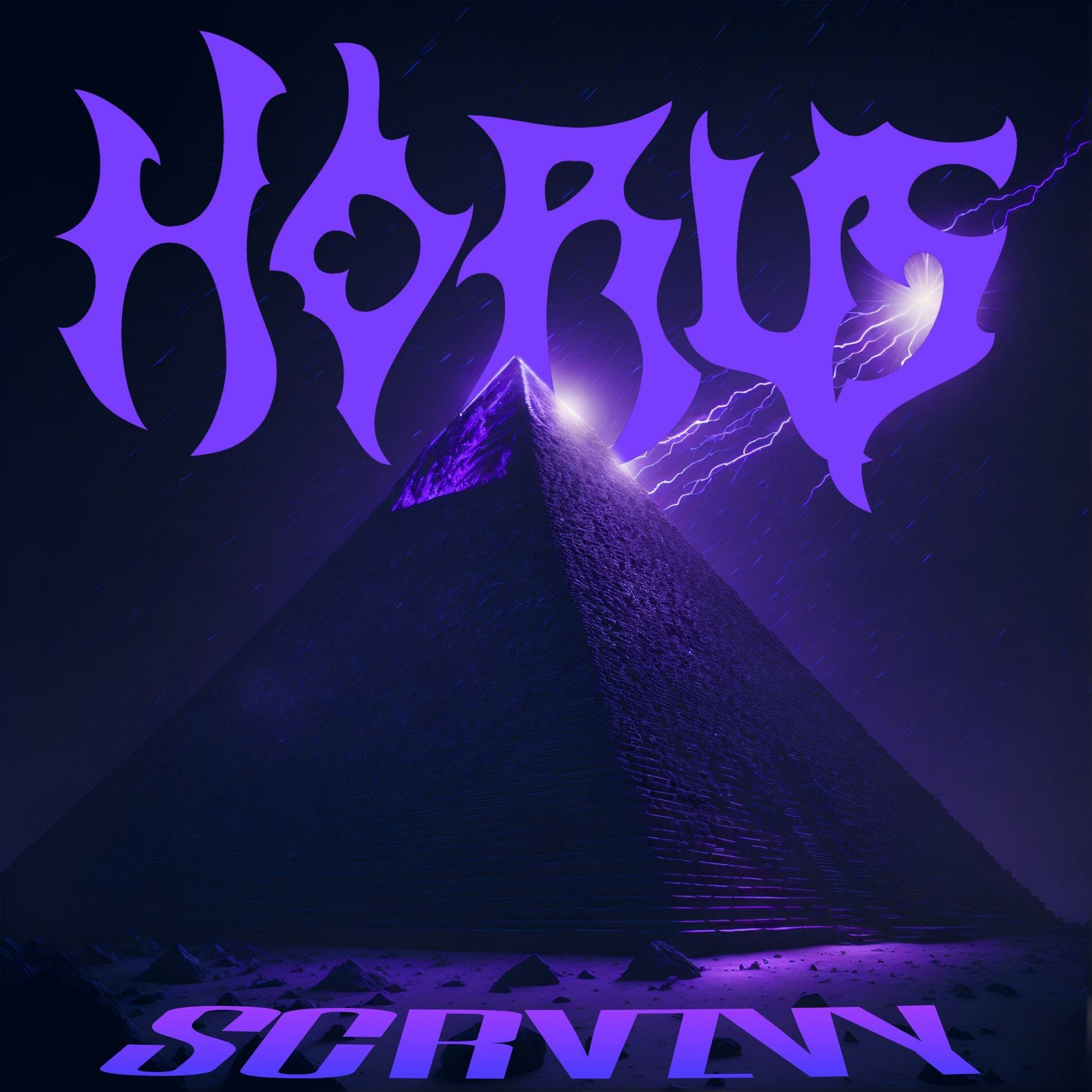 Album cover of HORUS