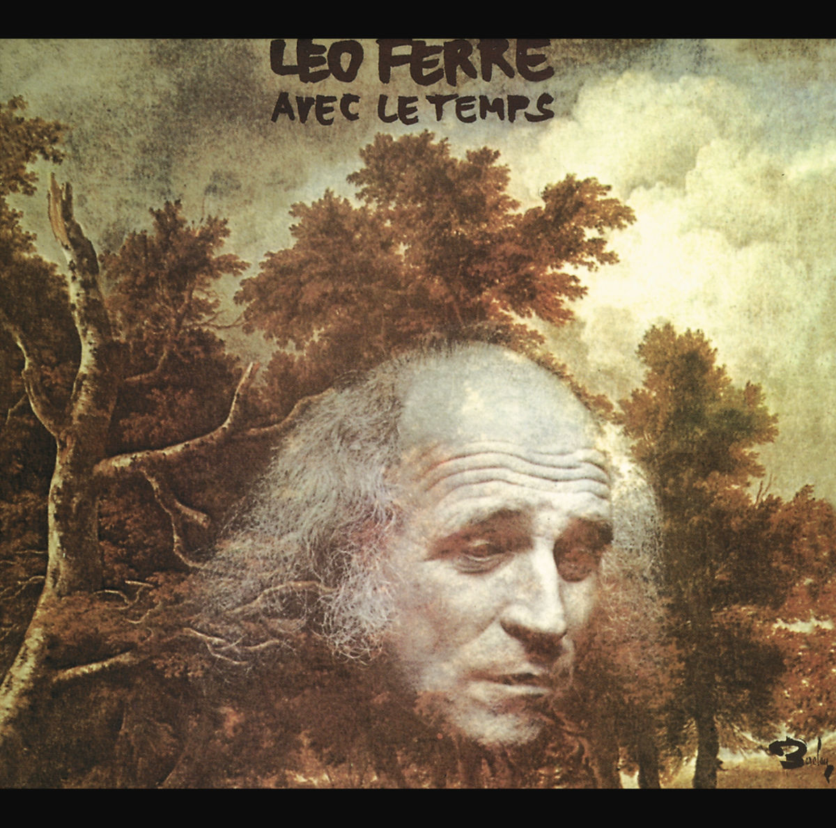 Album cover of Avec le temps