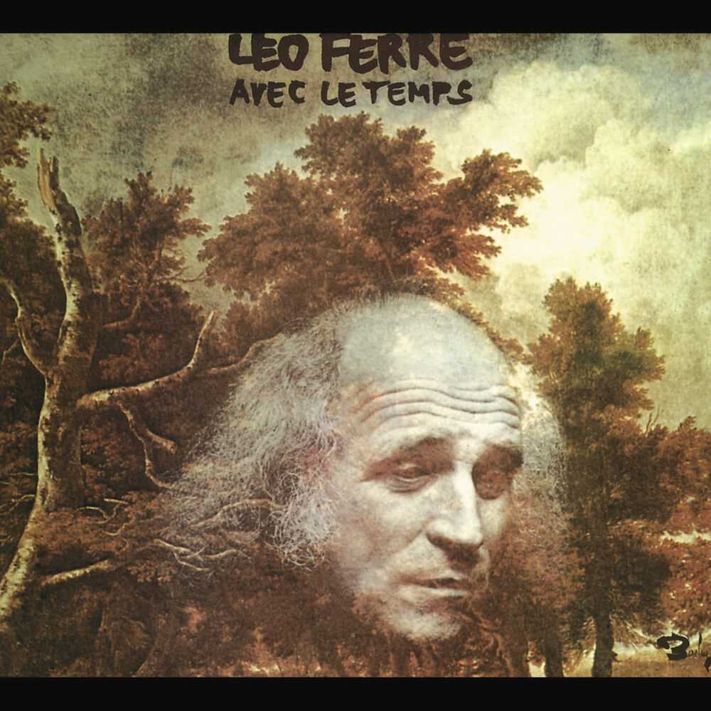 Picture of Avec Le Temps - Les Chansons D'Amour