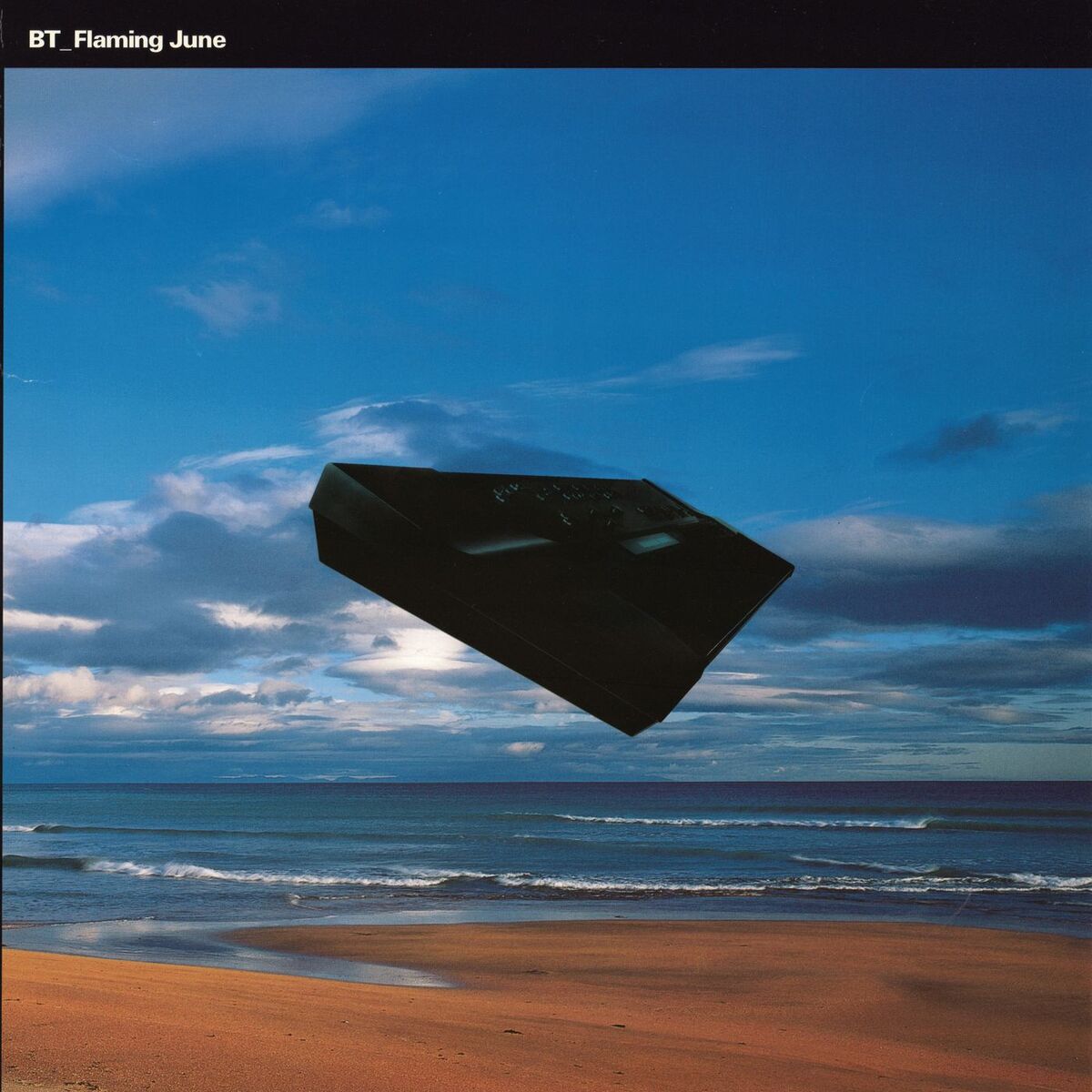 Album cover of Flaming June