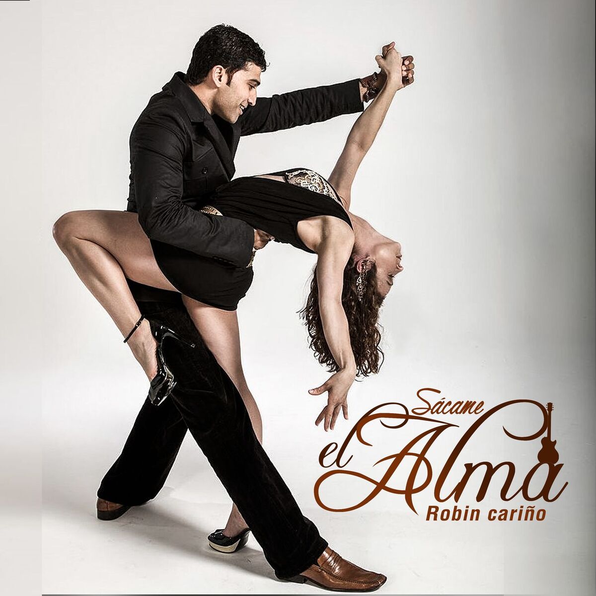 Album cover of Sácame el Alma
