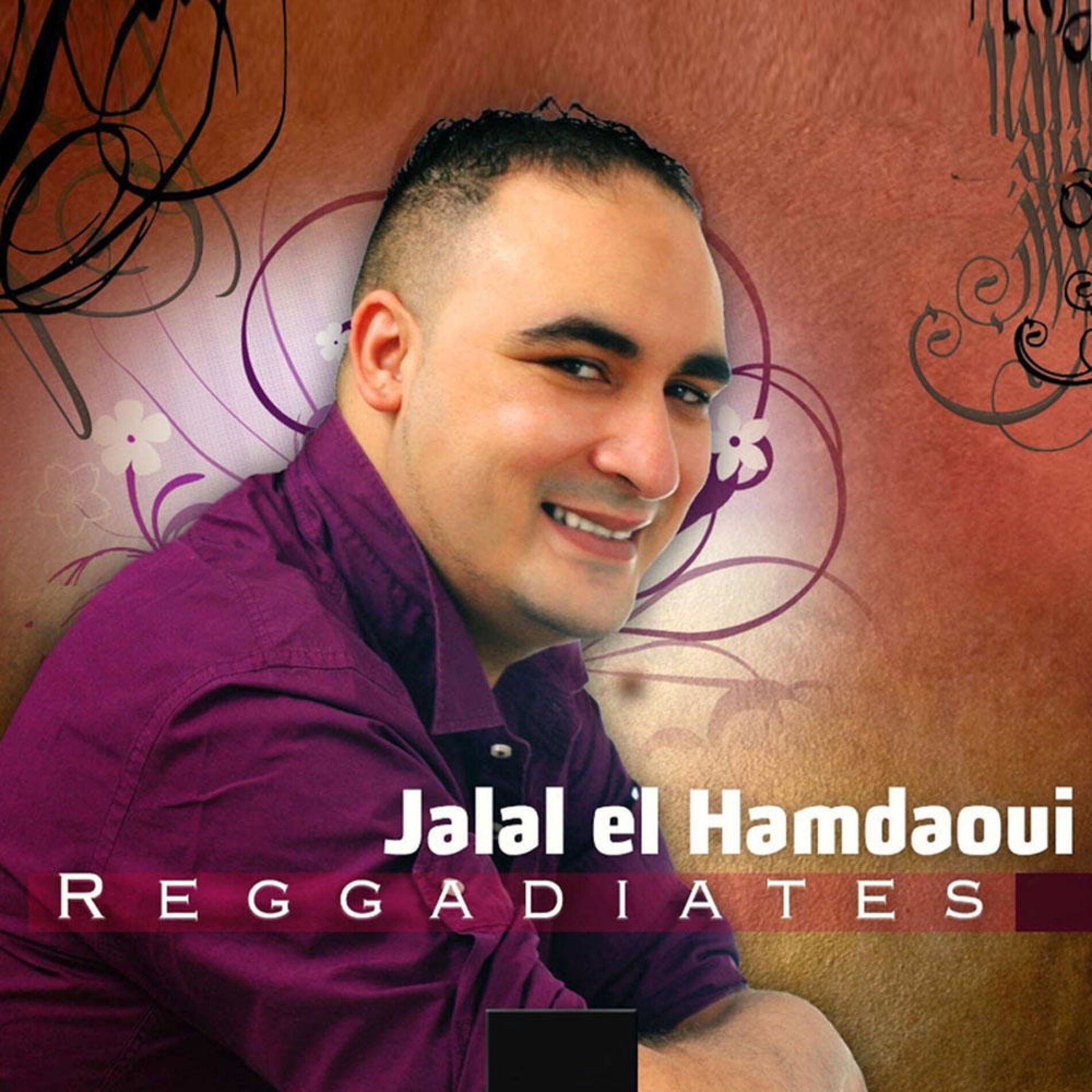 Album cover of Reggadiates