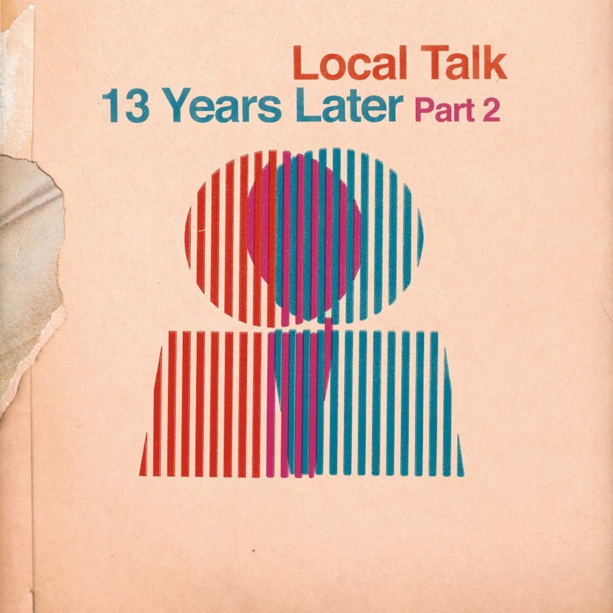 Album cover of 13 Years Later, Pt. 2