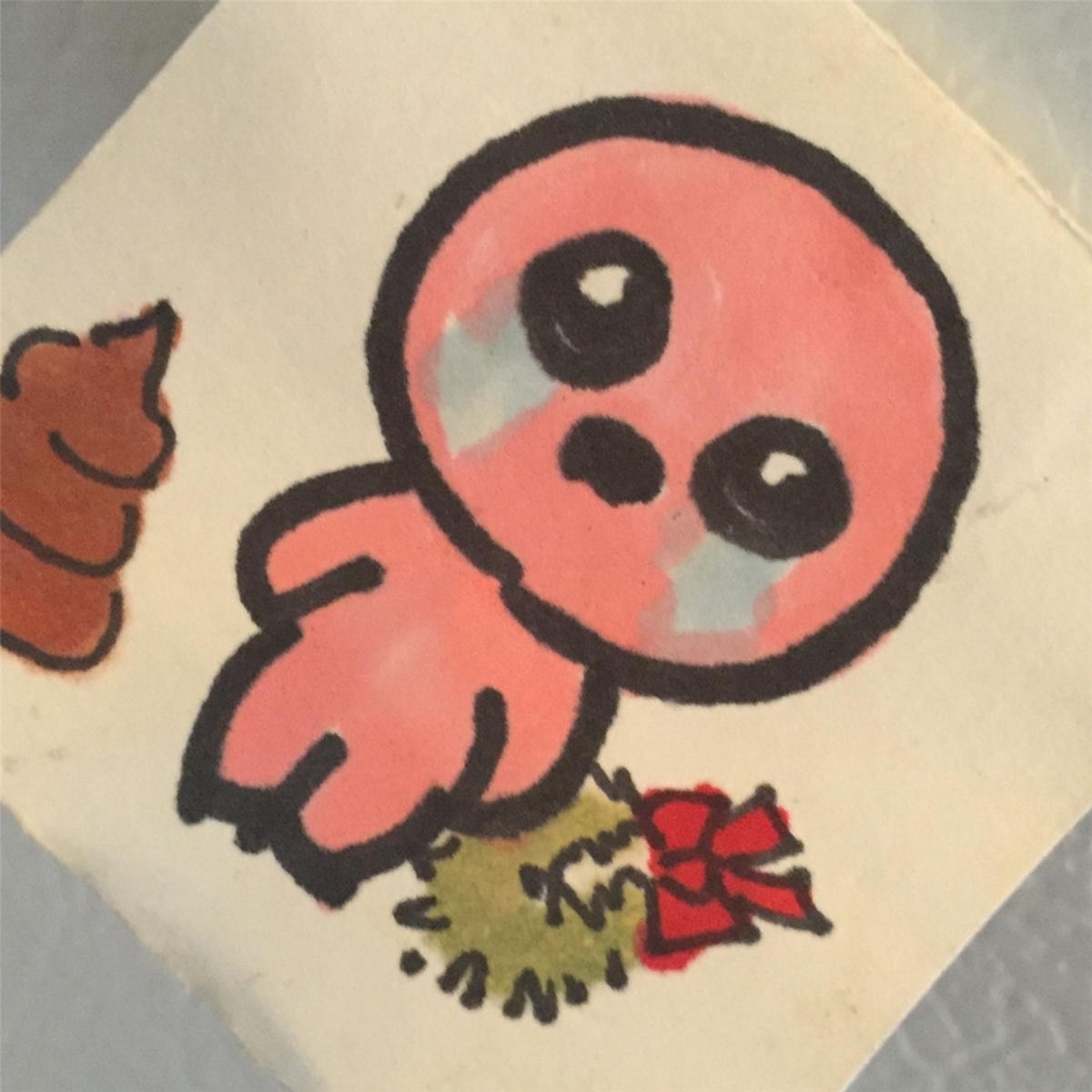 Album cover of The Binding of Isaac: Afterbirth (Original Soundtrack)