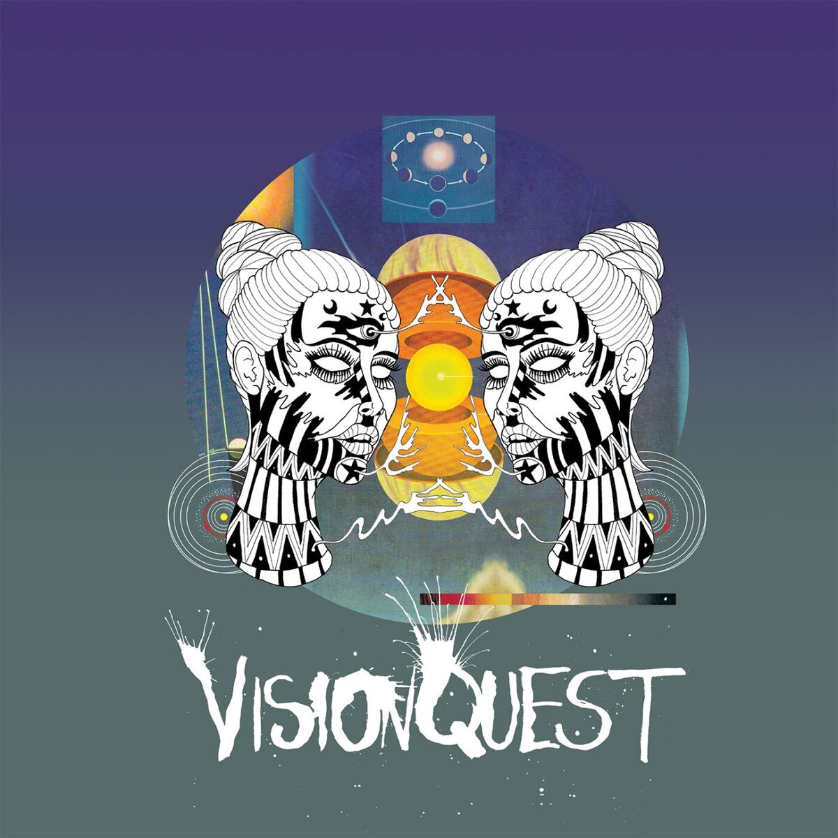 Album cover of VQX EP II