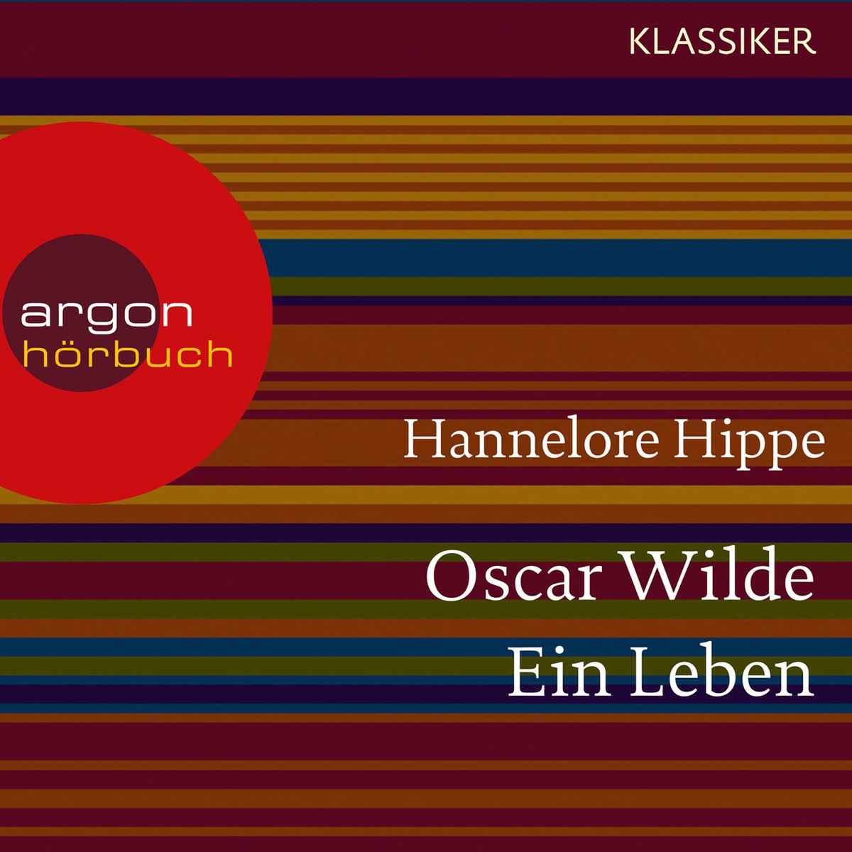 Album cover of Oscar Wilde - Ein Leben (Feature)