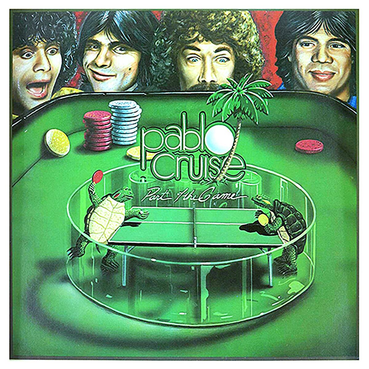 Album cover of Part Of The Game