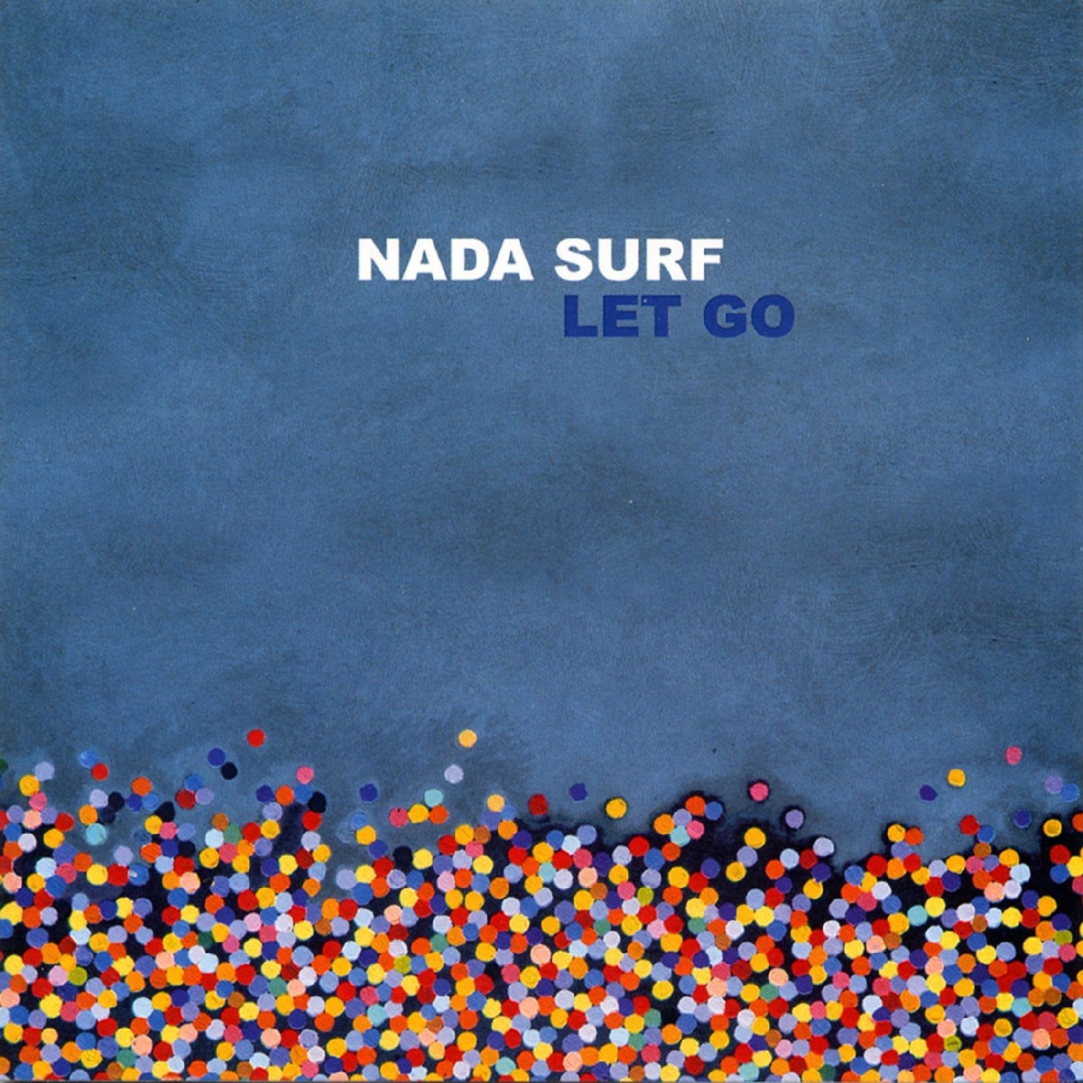 Album cover of Let Go