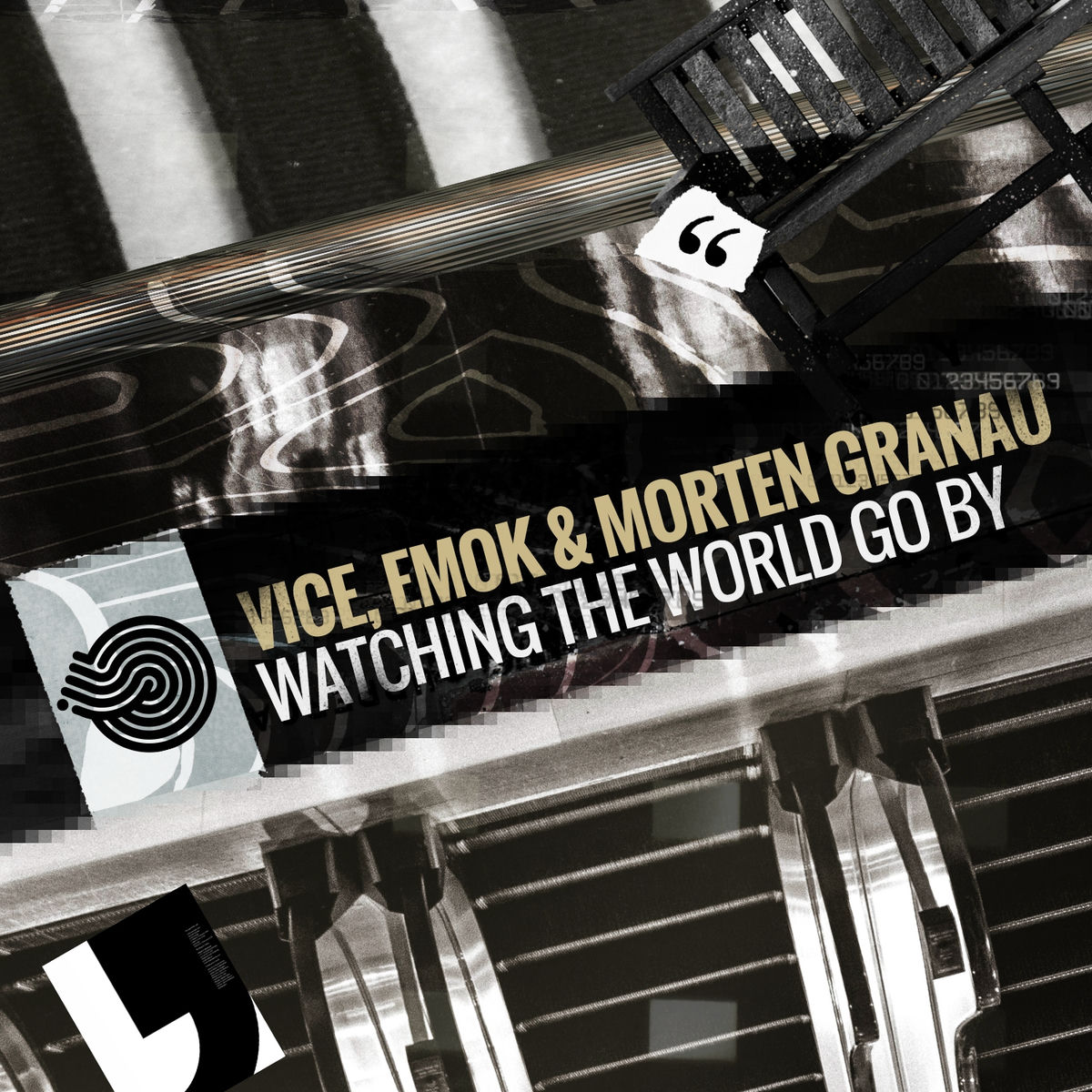 Album cover of Watching the World Go By