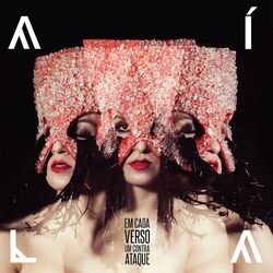 Cover of Em Cada Verso um Contra-Ataque