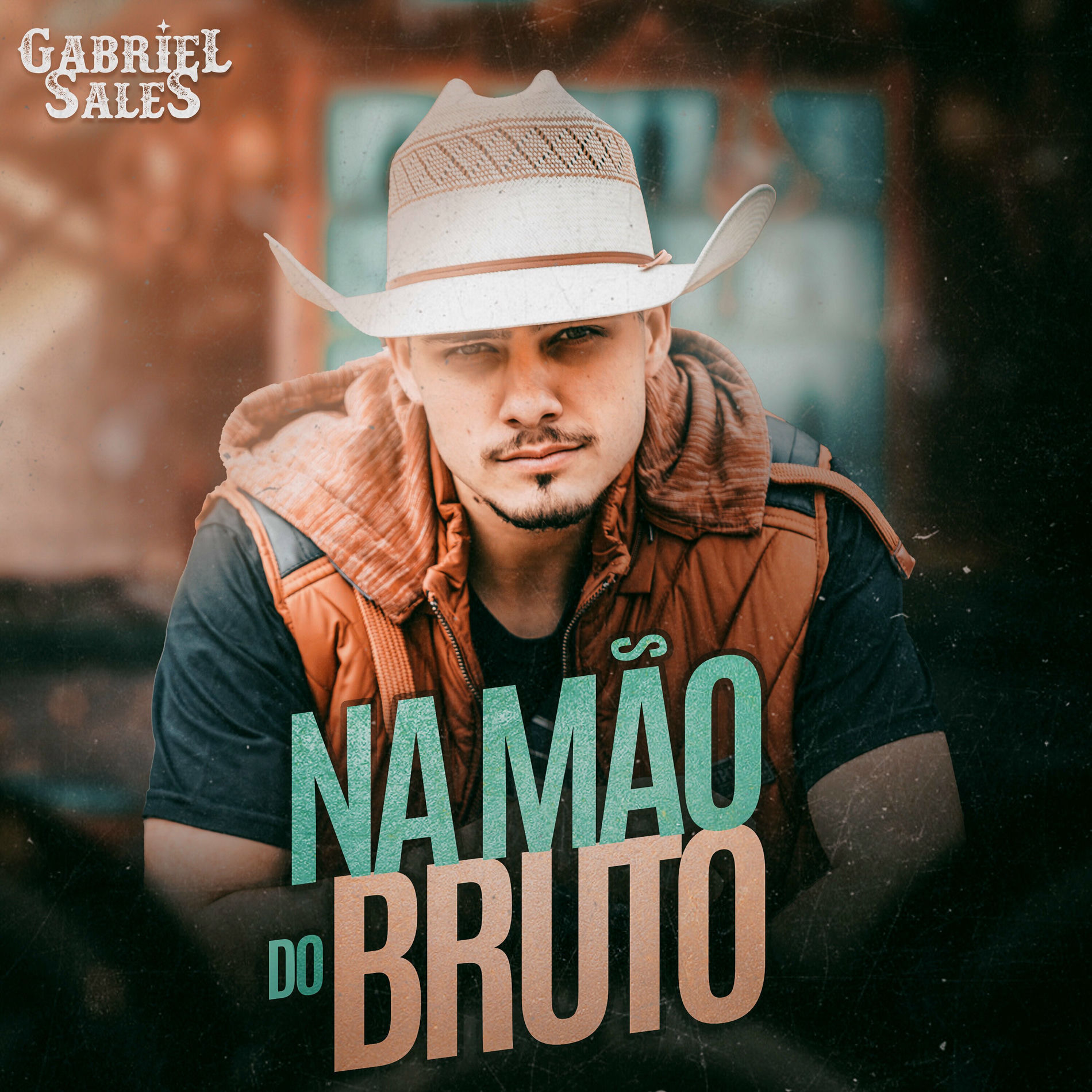 Album cover of Na Mão do Bruto