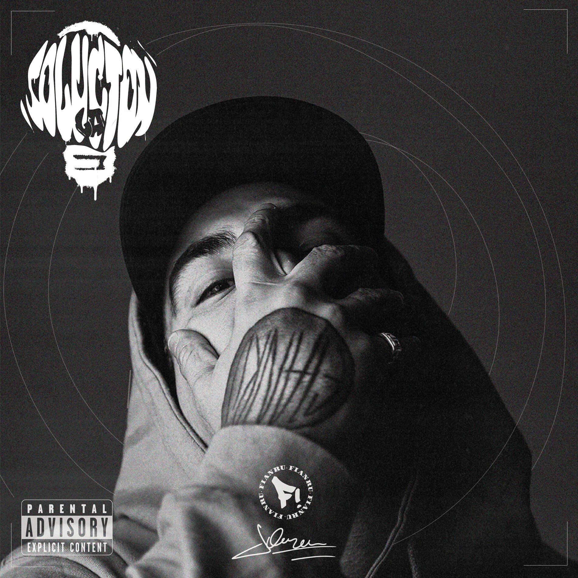 Album cover of La Solucion