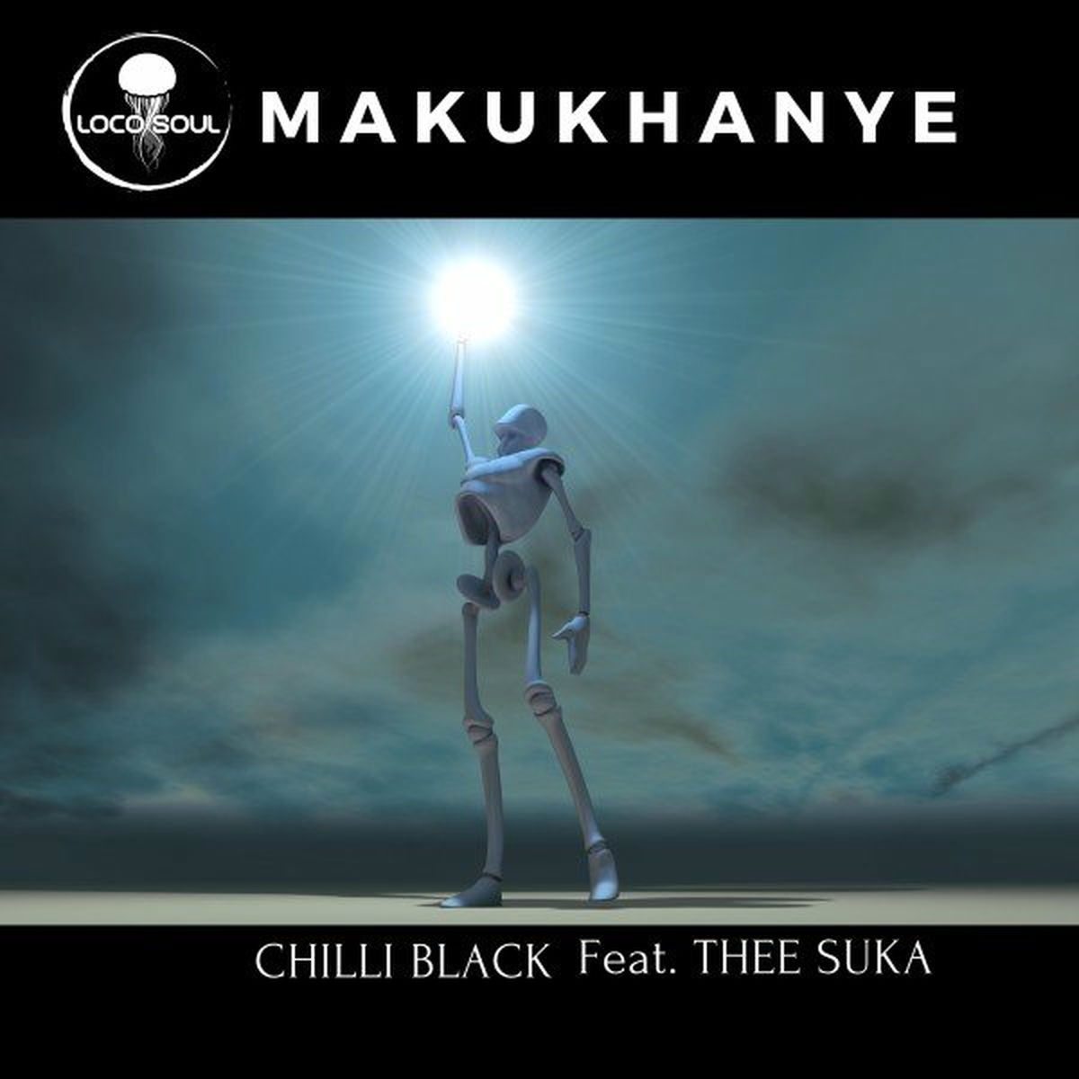 Album cover of Makukhanye