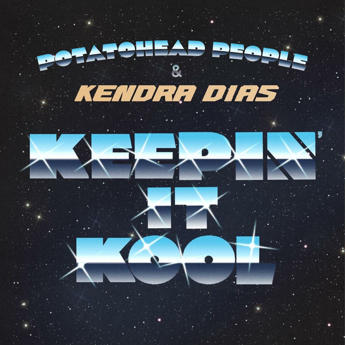 Album cover of Keepin' It Kool