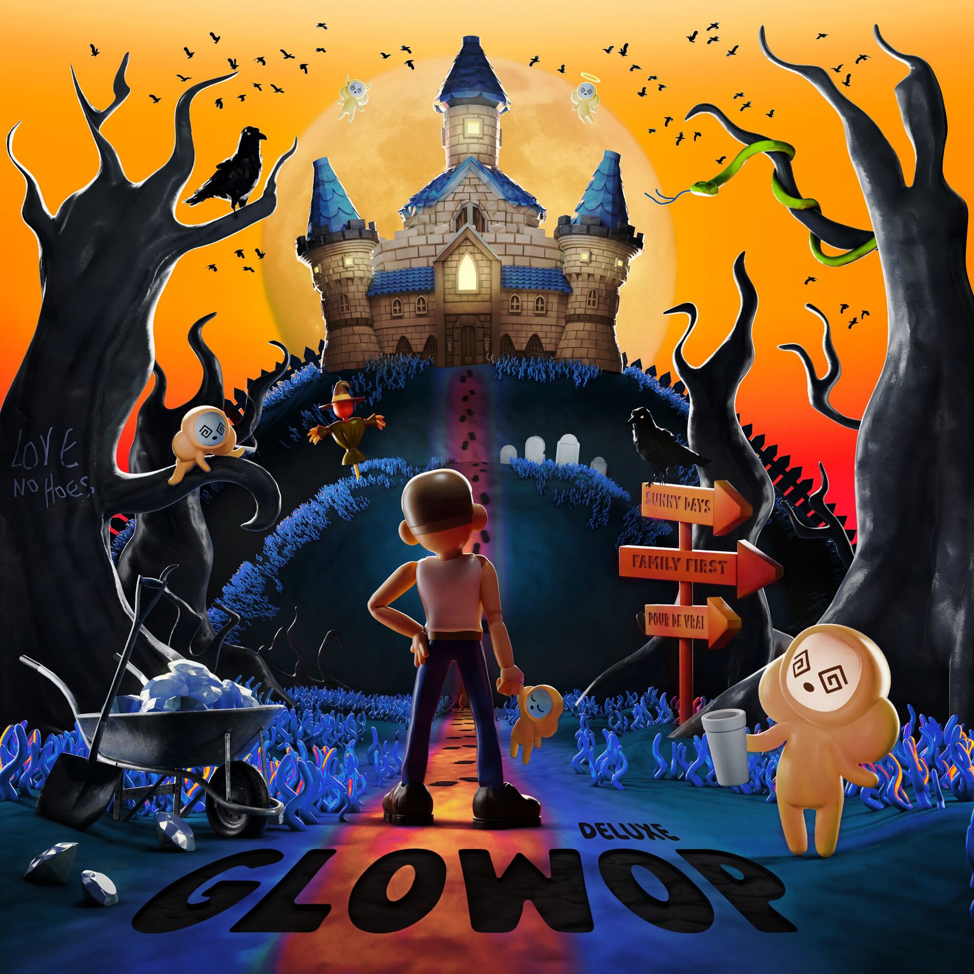 Album cover of Glowop (Deluxe)