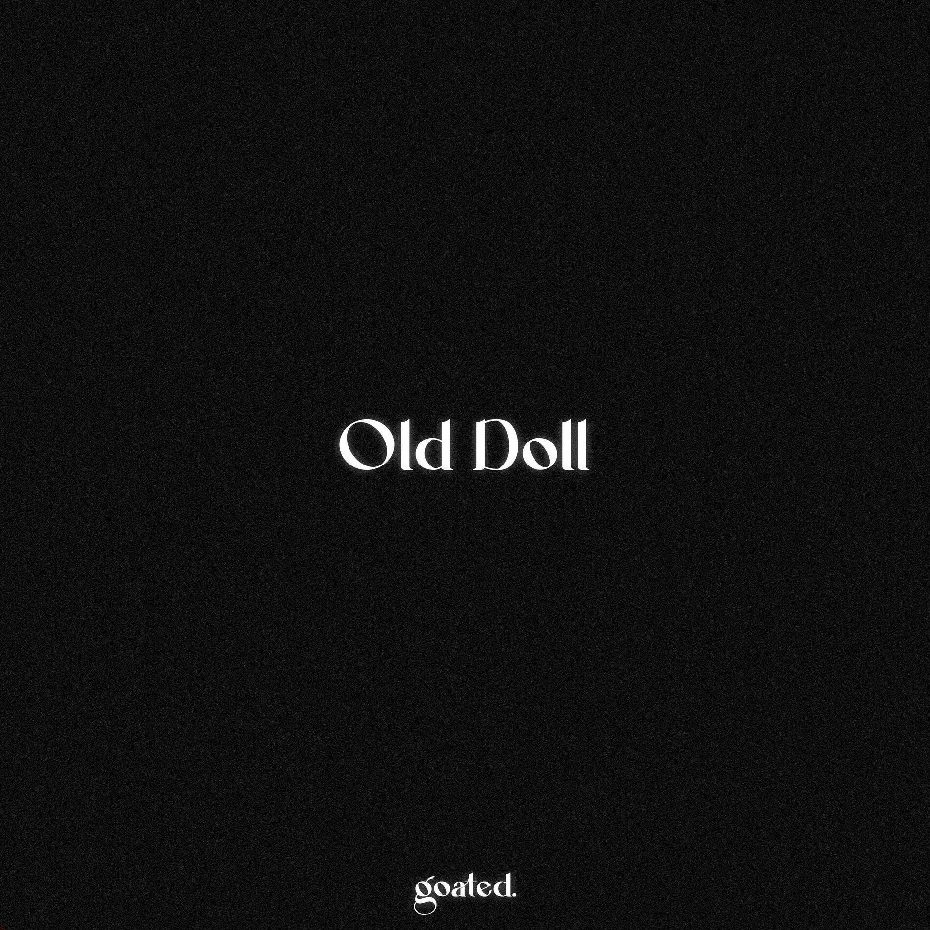 Album cover of Old Doll (Piano Version)