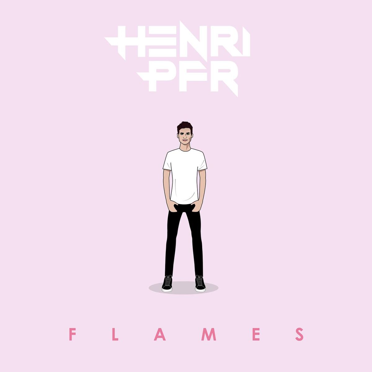 Album cover of Flames