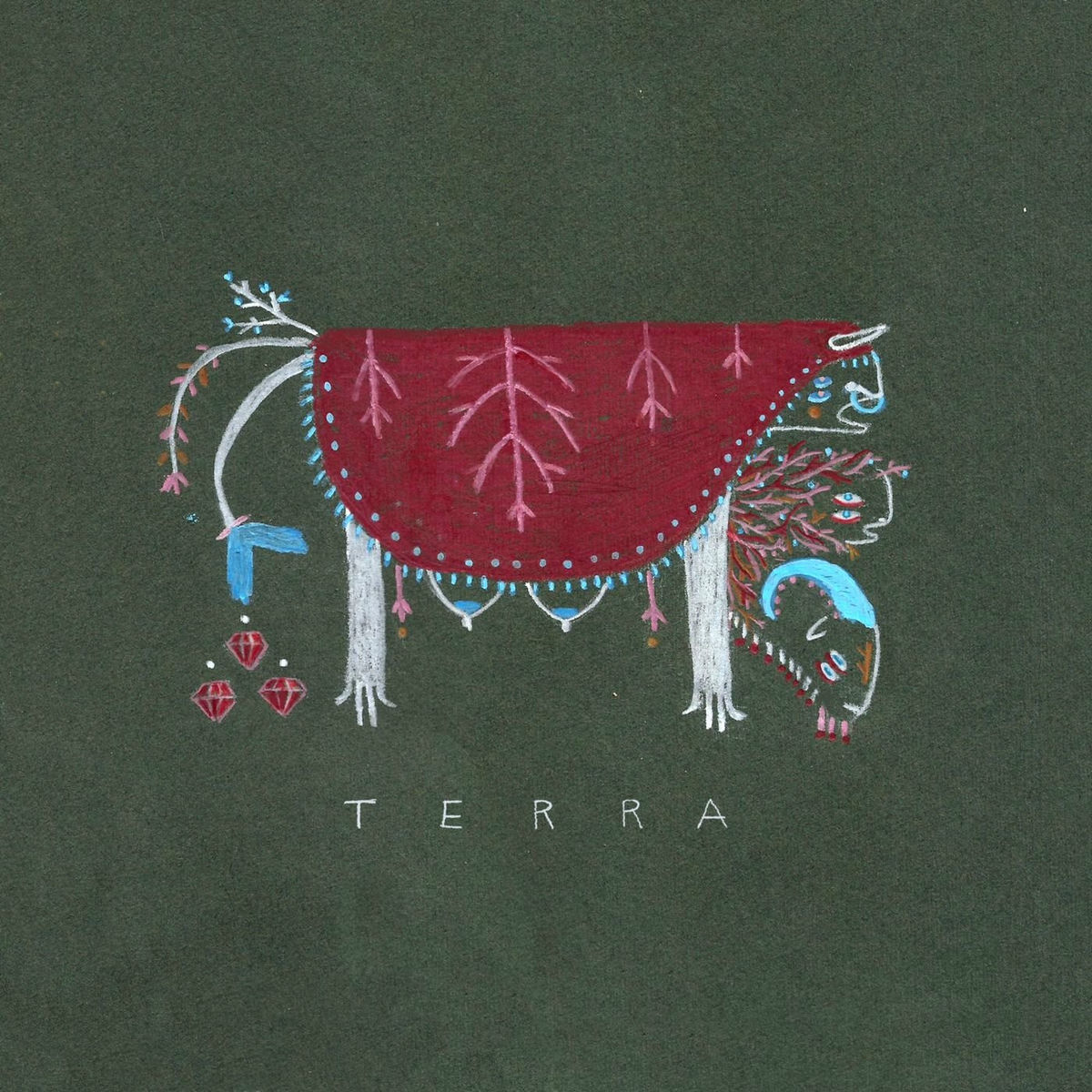 Album cover of Mapa Astral, Vol. 3 ::: Terra