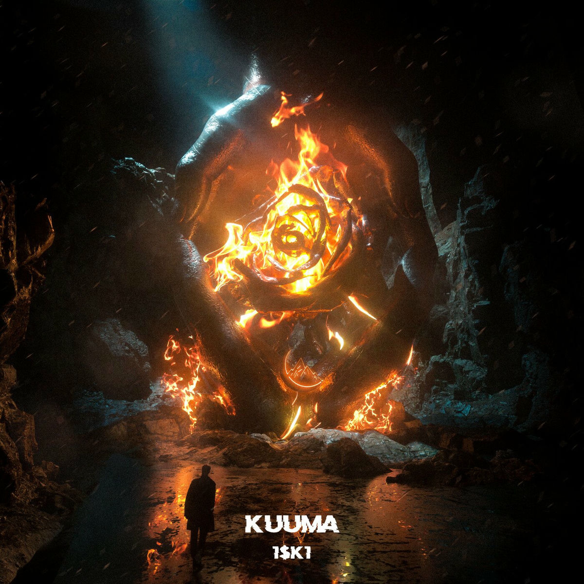 Album cover of Kuuma