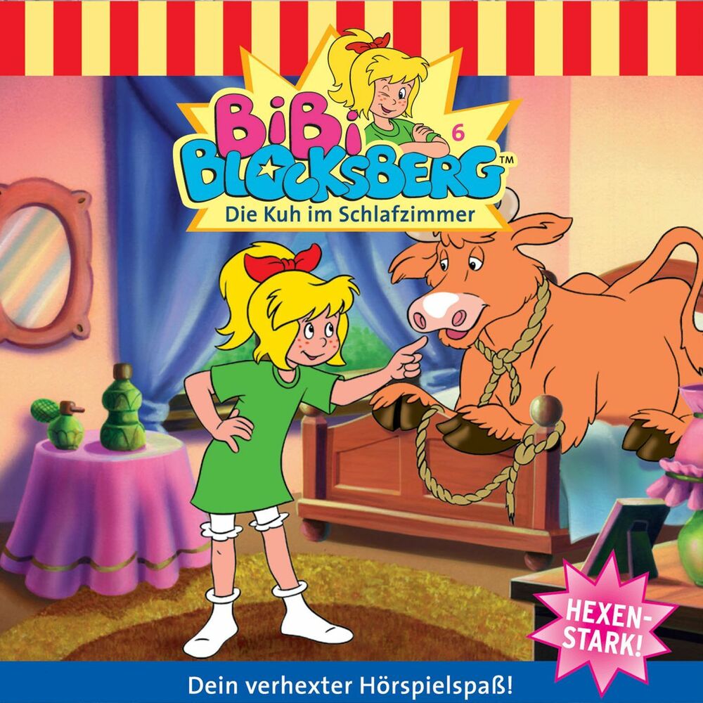 Picture of Folge 6: Die Kuh im Schlafzimmer