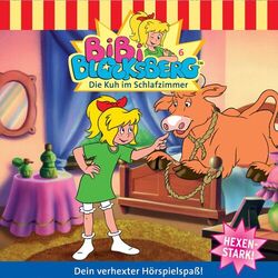 Cover of Folge 6: Die Kuh im Schlafzimmer