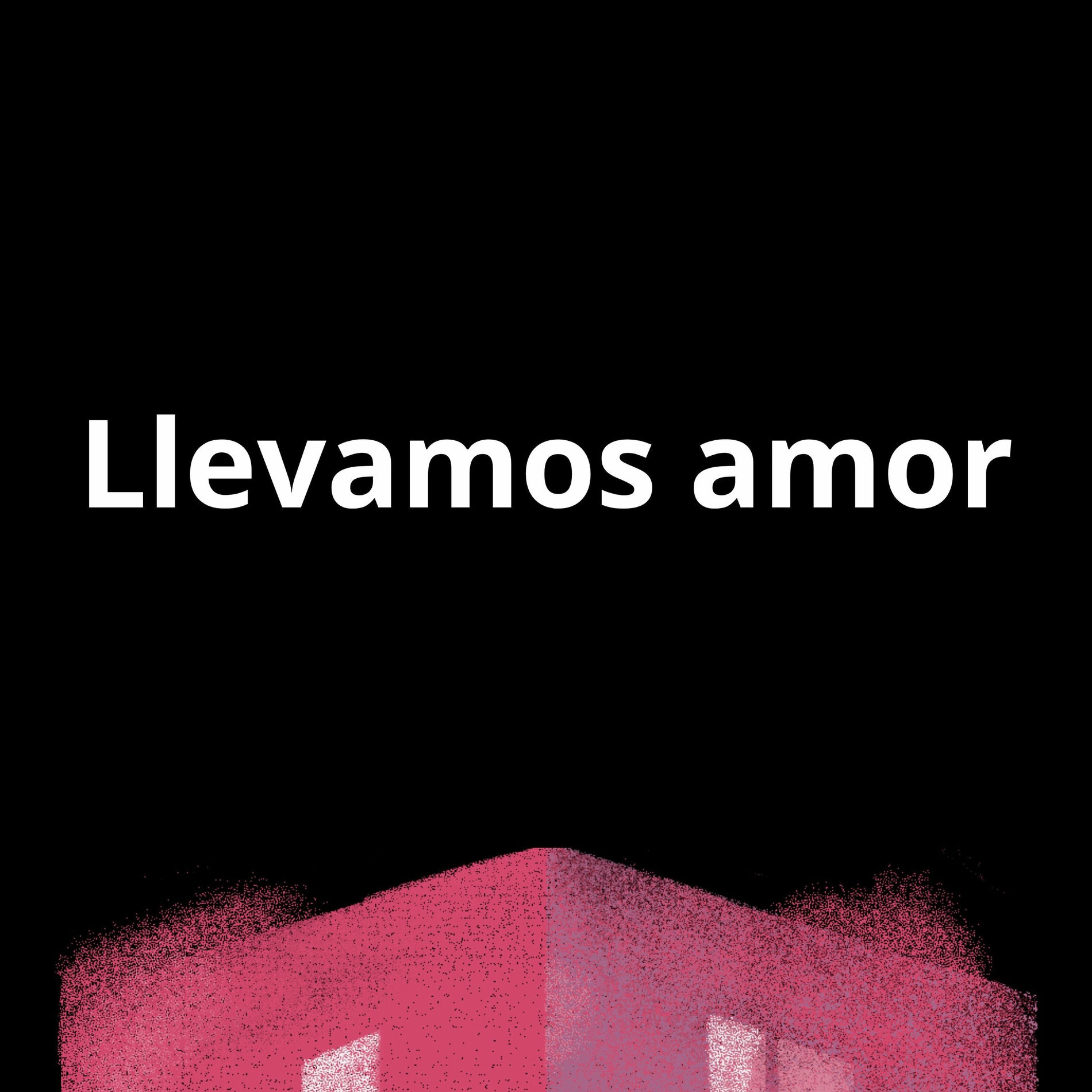 Album cover of Llevamos amor