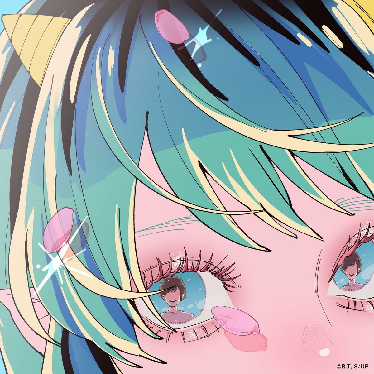 Album cover of Thunder blossom