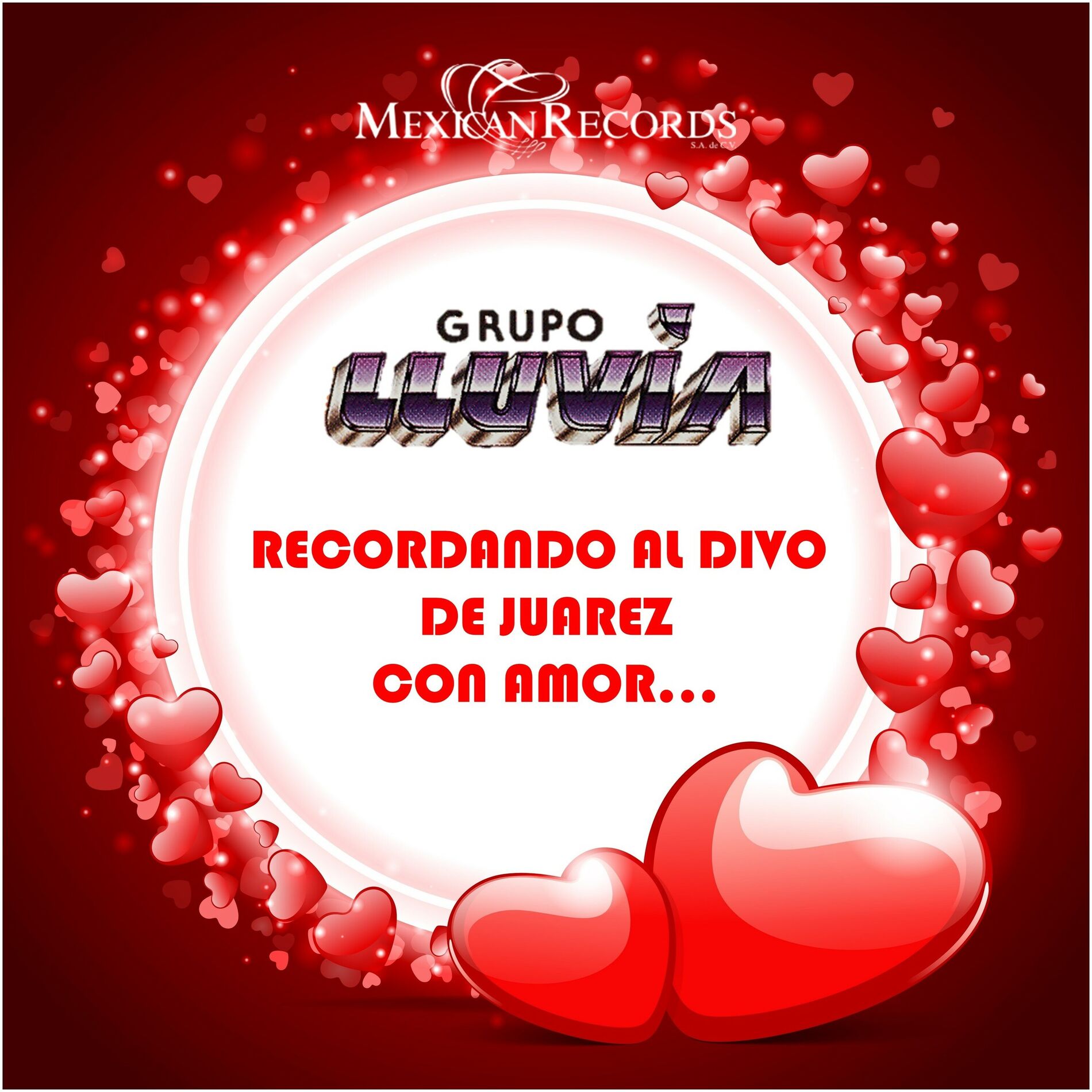 Album cover of Recordando Al Divo De Juárez (Con Amor...)