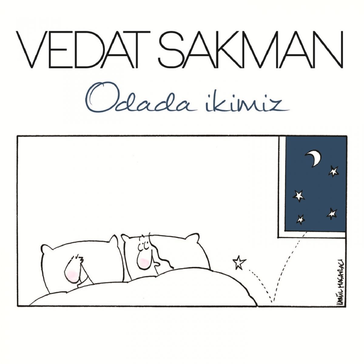 Album cover of Odada İkimiz