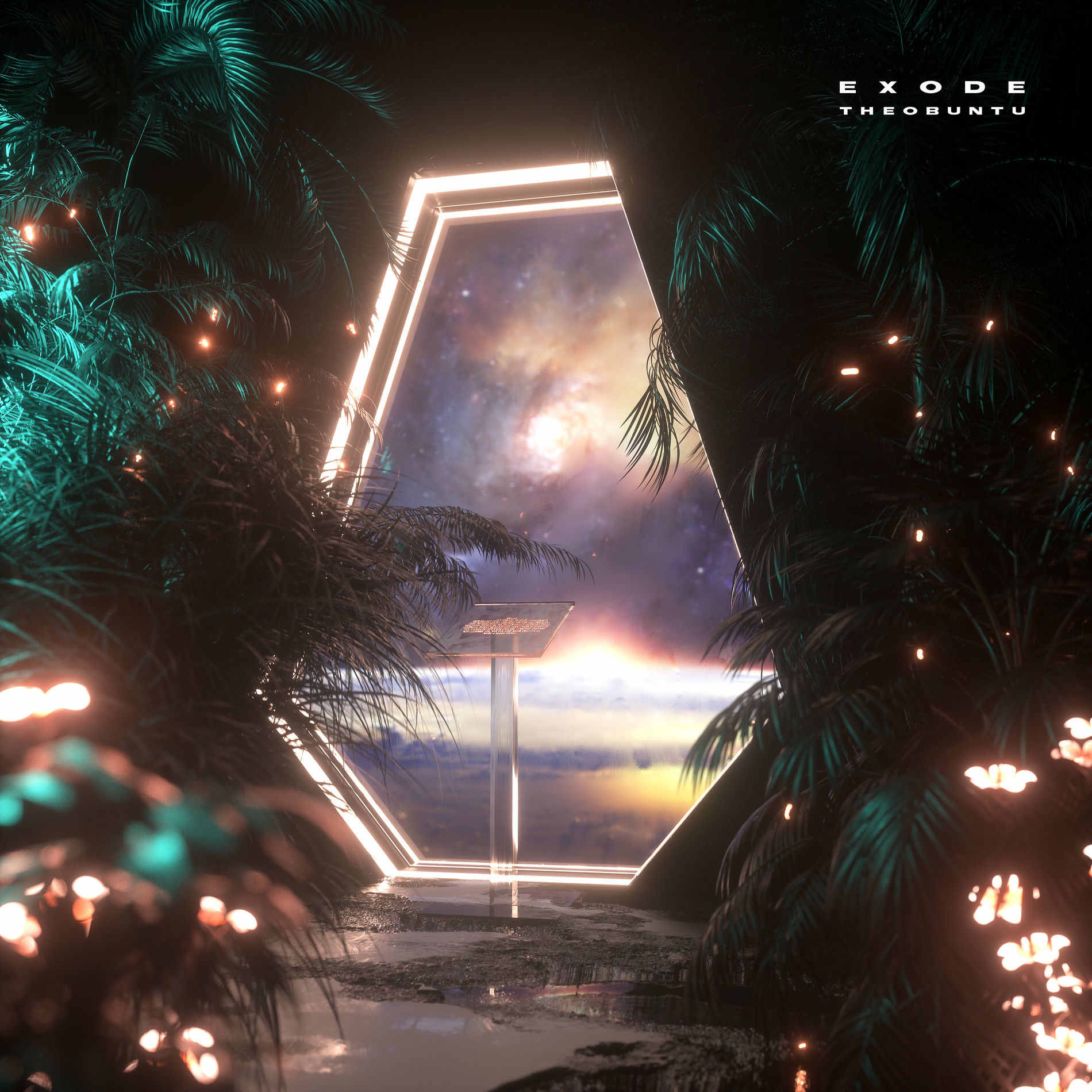 Album cover of Exode