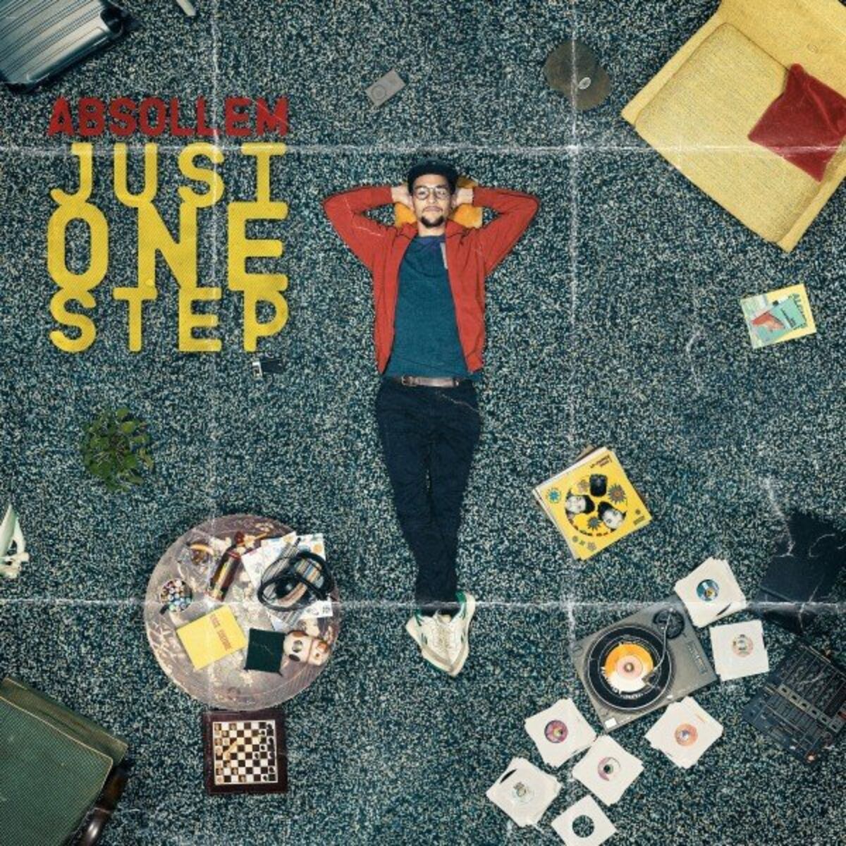 Album cover of Just One Step