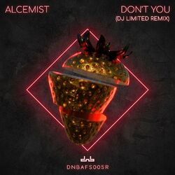 Cover of Don't You (DJ Limited Remix)