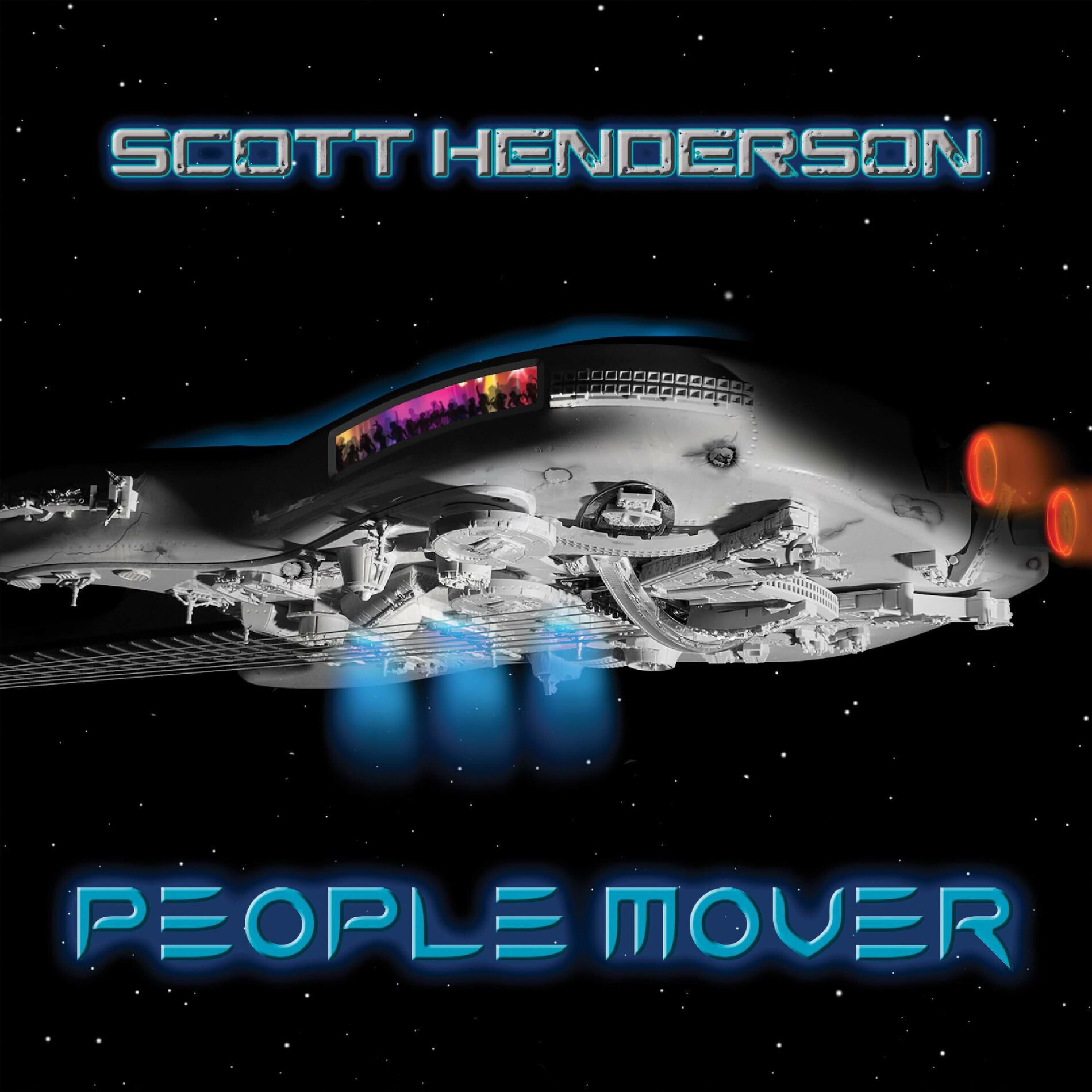 Album cover of Primary Location