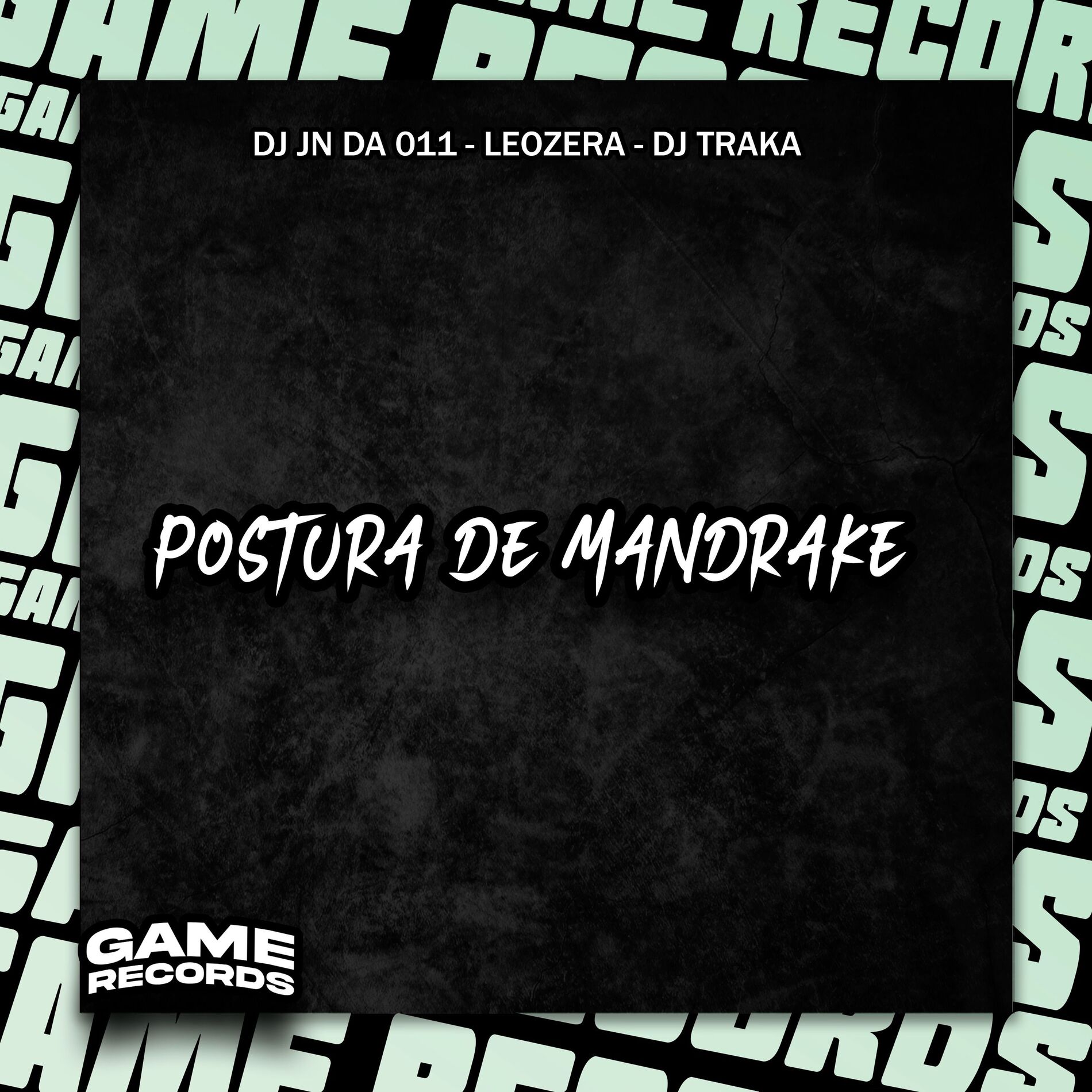 Album cover of Postura De Mandrake