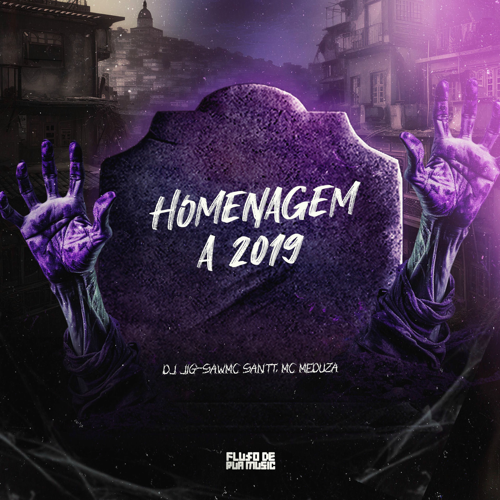 Album cover of Homenagem a 2019