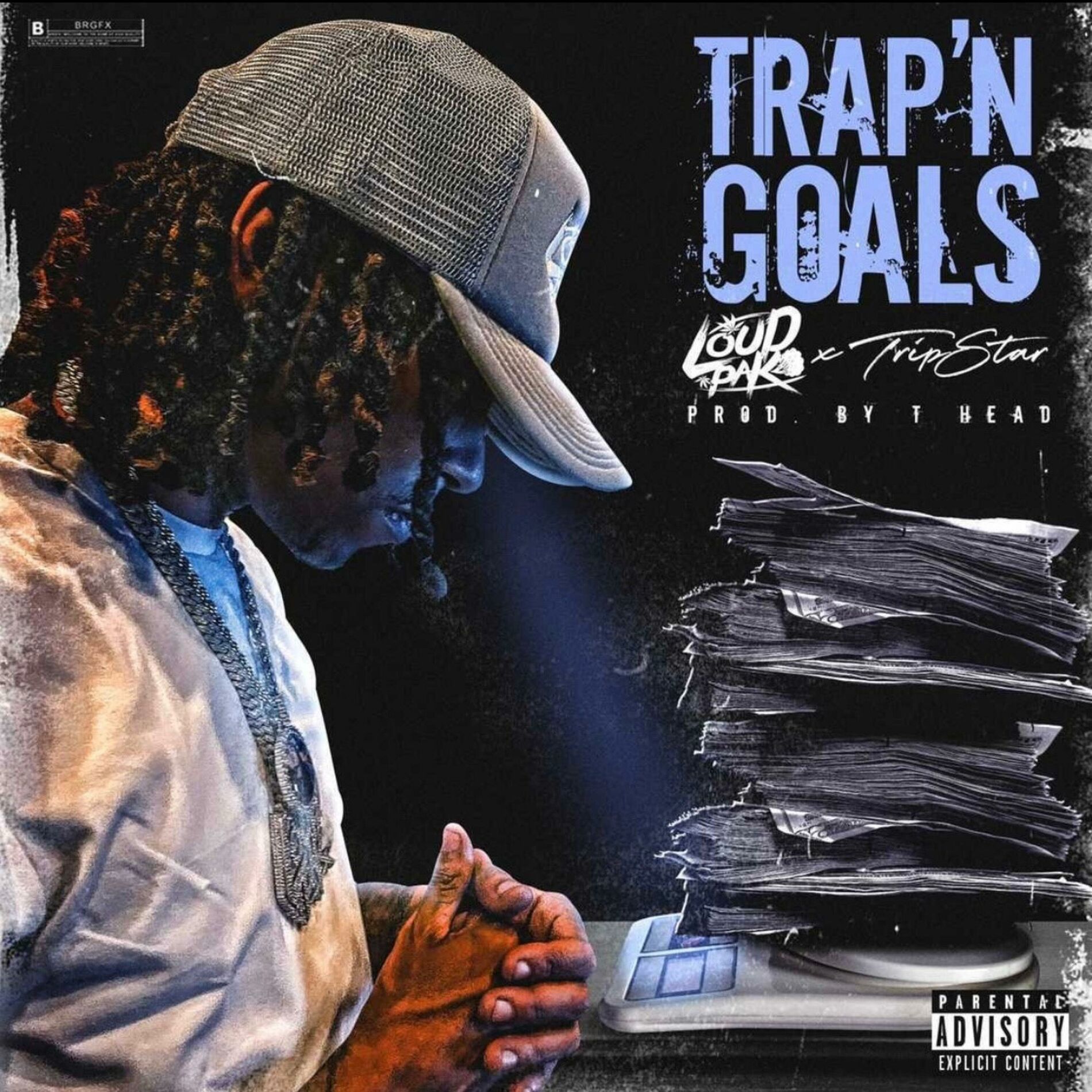 Album cover of Trap'n Goals (feat. Tripstar)