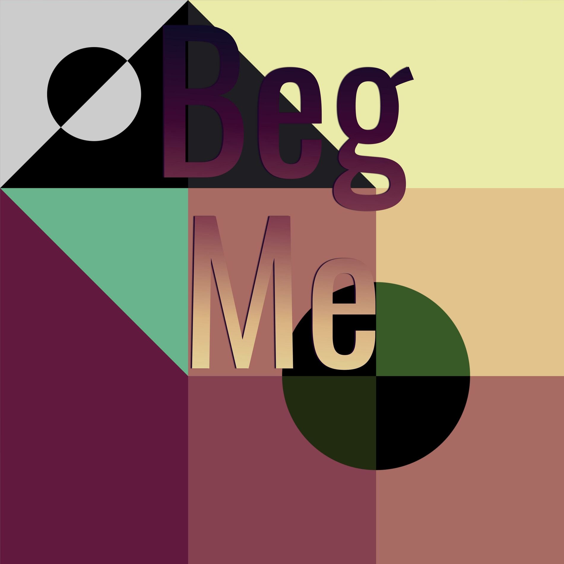 Album cover of Beg Me