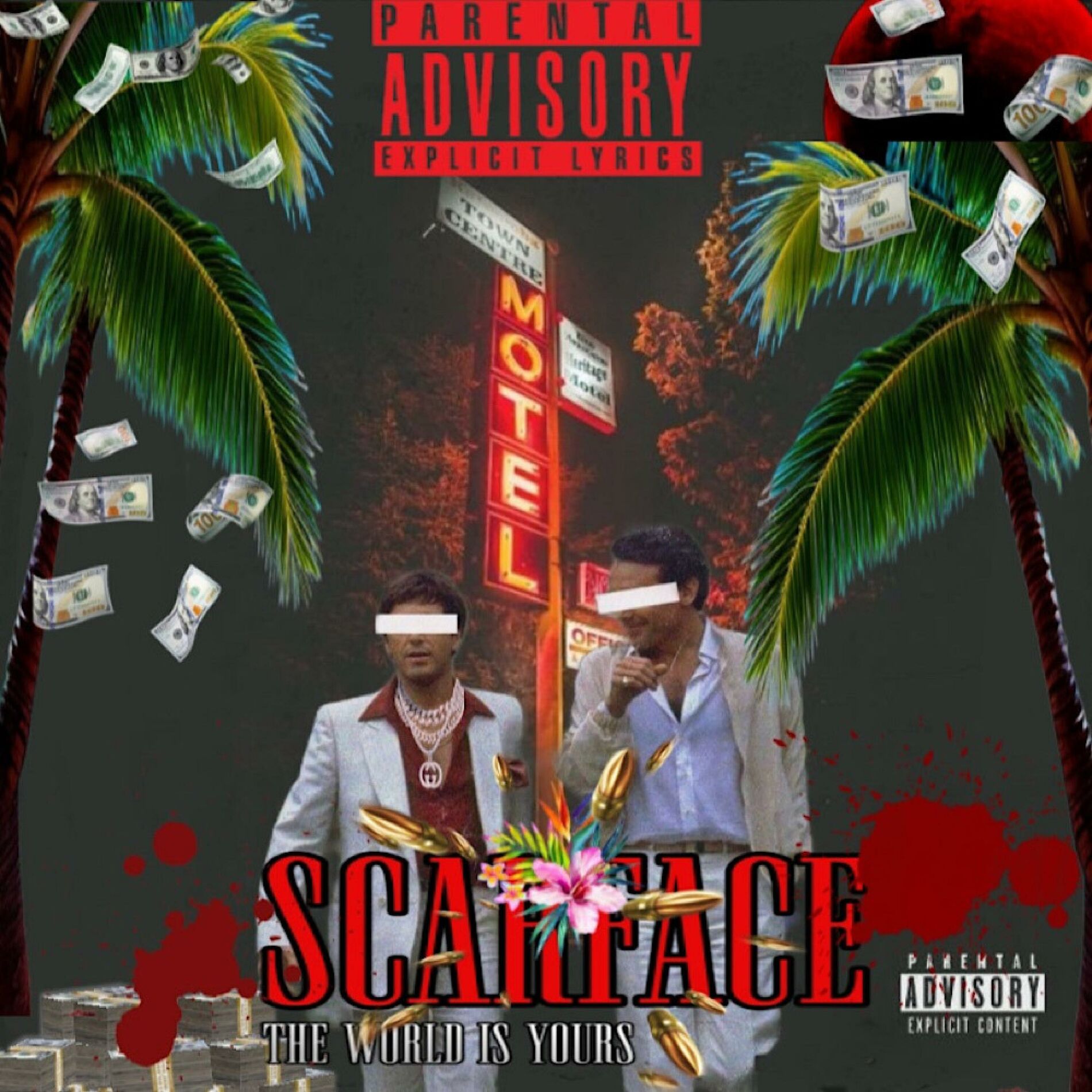 Album cover of TONY MONTANNA