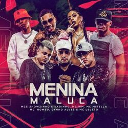 Cover of Menina Maluca