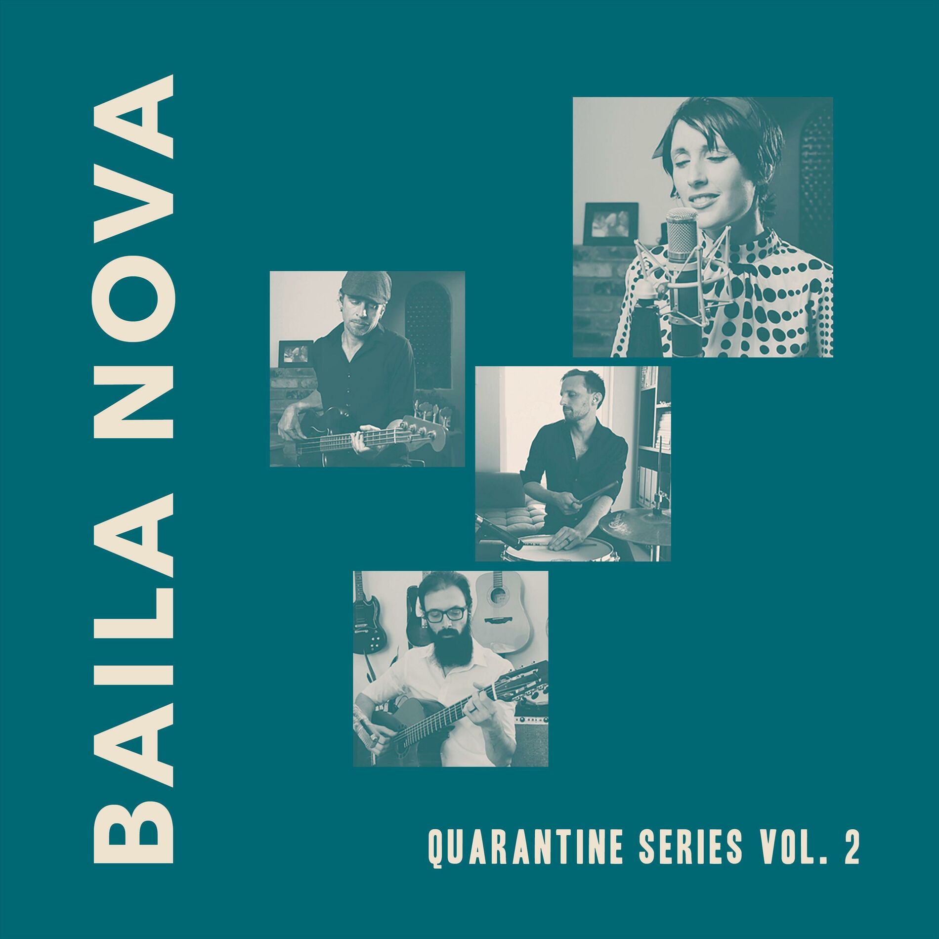 Album cover of Quarantine Series, Vol. 2