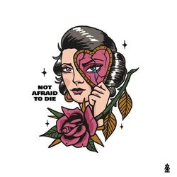 Cover of Not Afraid To Die