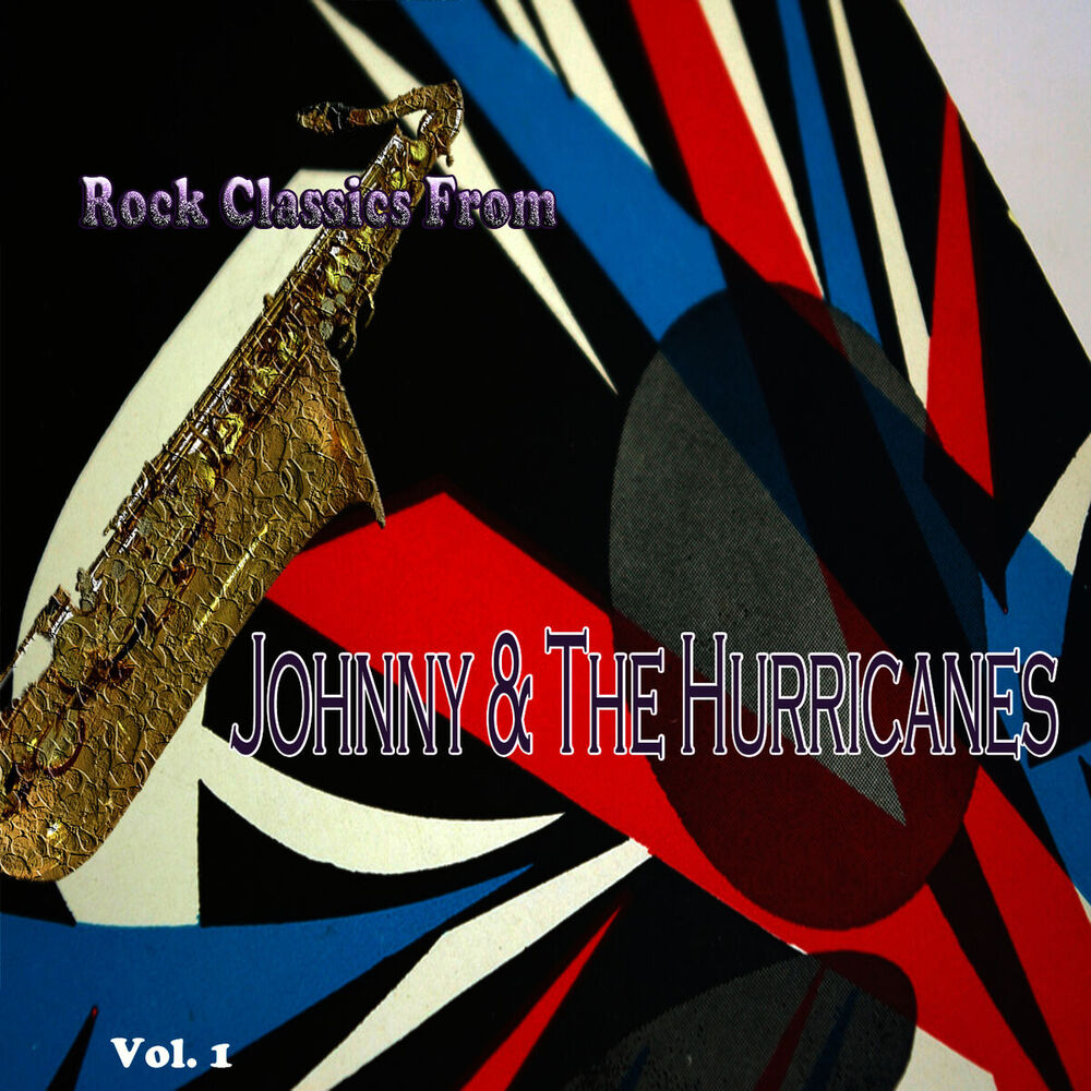 Picture of Rock Classics from Johnny & the Hurricanes, Vol. 1