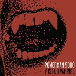 Cover of V Is For Vampire