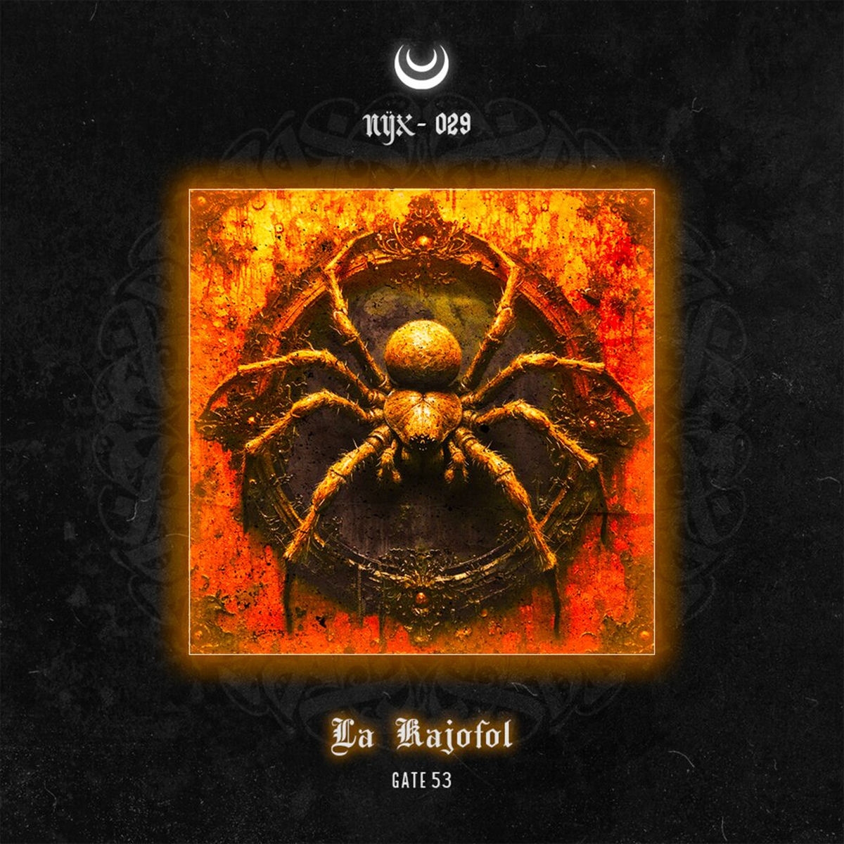 Album cover of Gate 53